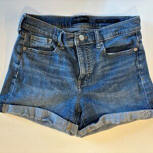 Banana Republic denim shorts